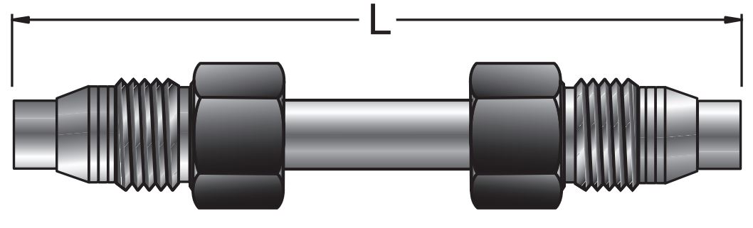 T7HBT7 MPI™ Rør Port Samler