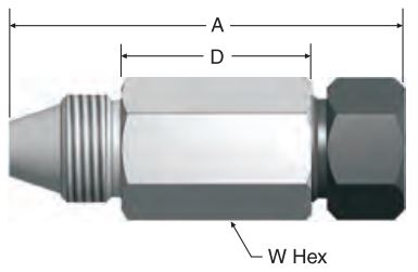 X44HBMP7 X44 Han Til MPI™ Samler