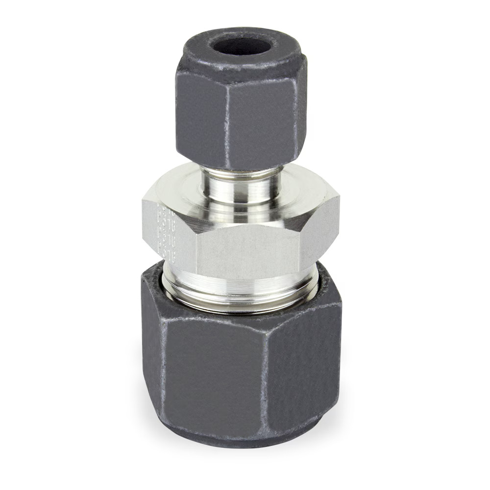 Tube Fitting,Single Ferrule Compression Fitting - CPI™ Series 37 Flare to CPI *"