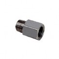 Adaptor, Udvendig Gevind BSPT/Indvendig NPT Gevind