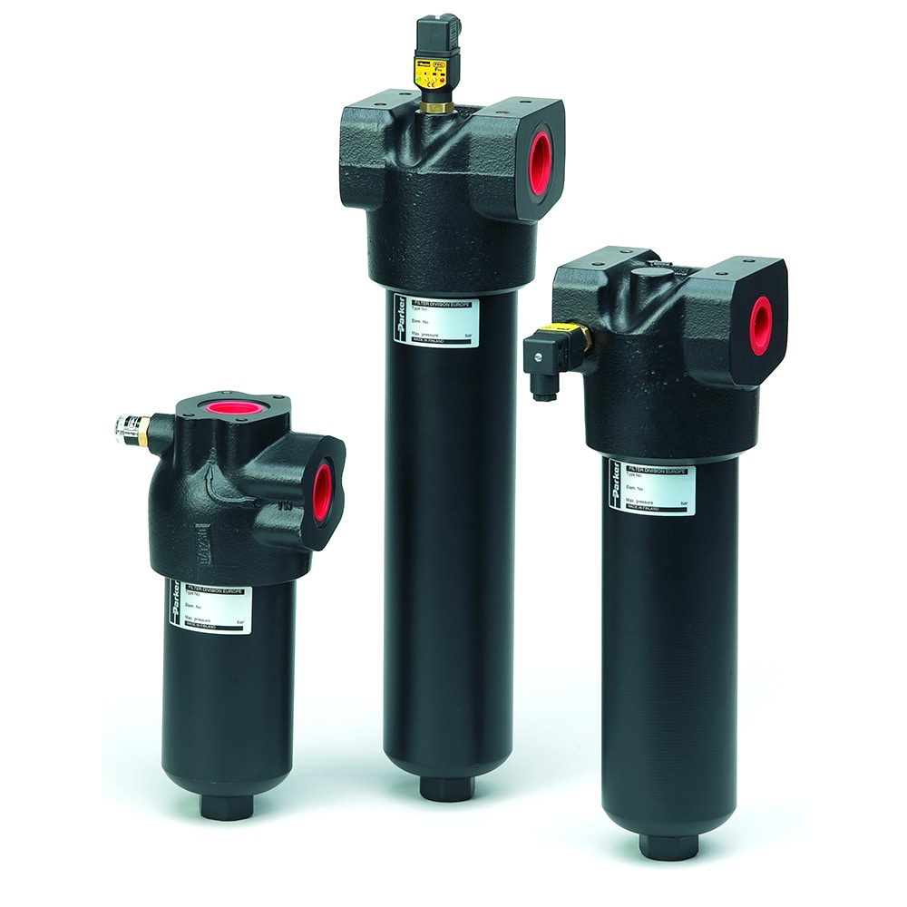 High Pressure In-Line Filter - 70/70 Eco Series