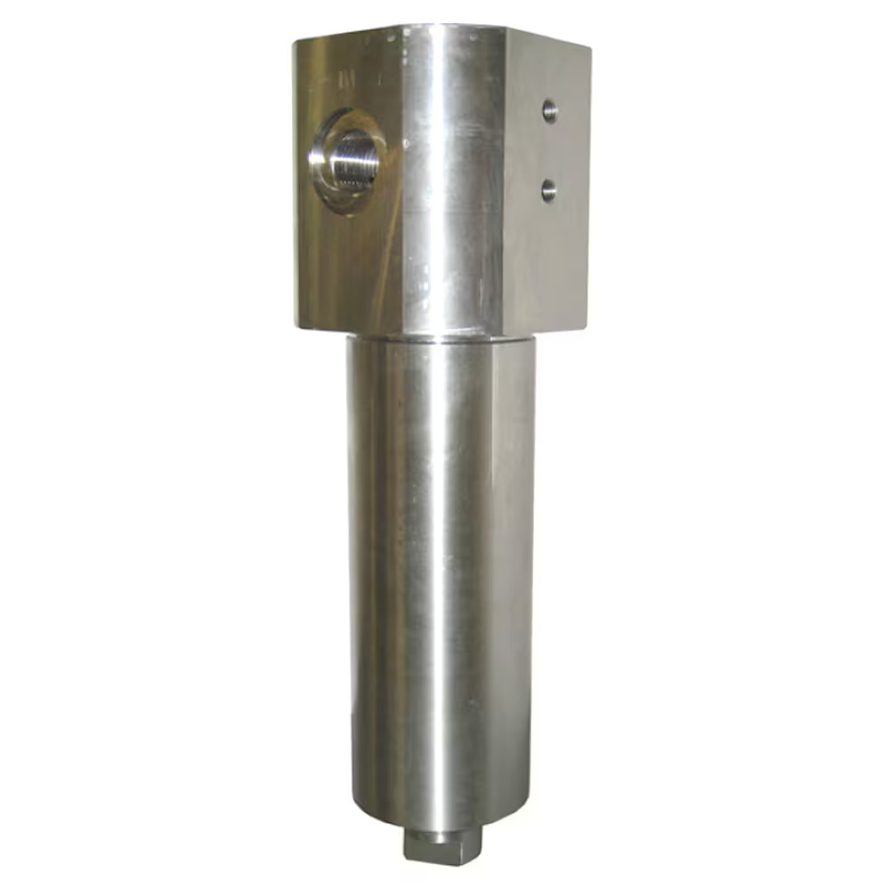 High Pressure Stainless Steel Filter - FF7120 Series