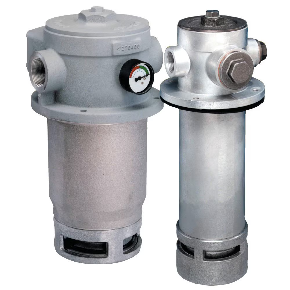 Tank Mounted Suction Filter - ATZ Series
