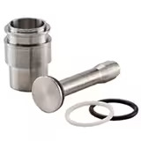Service and Repair Kits with Replacement Parts for Quick Coupling Couplers and Nipples Nipple repair kit EA Series