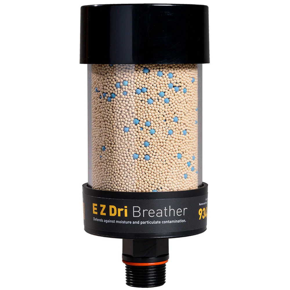 Reservoir Accessories - Desiccant Breathers