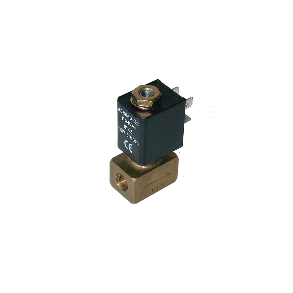 M Series miniature Solenoid Valves for Industrial and Process applications 2/2 Way