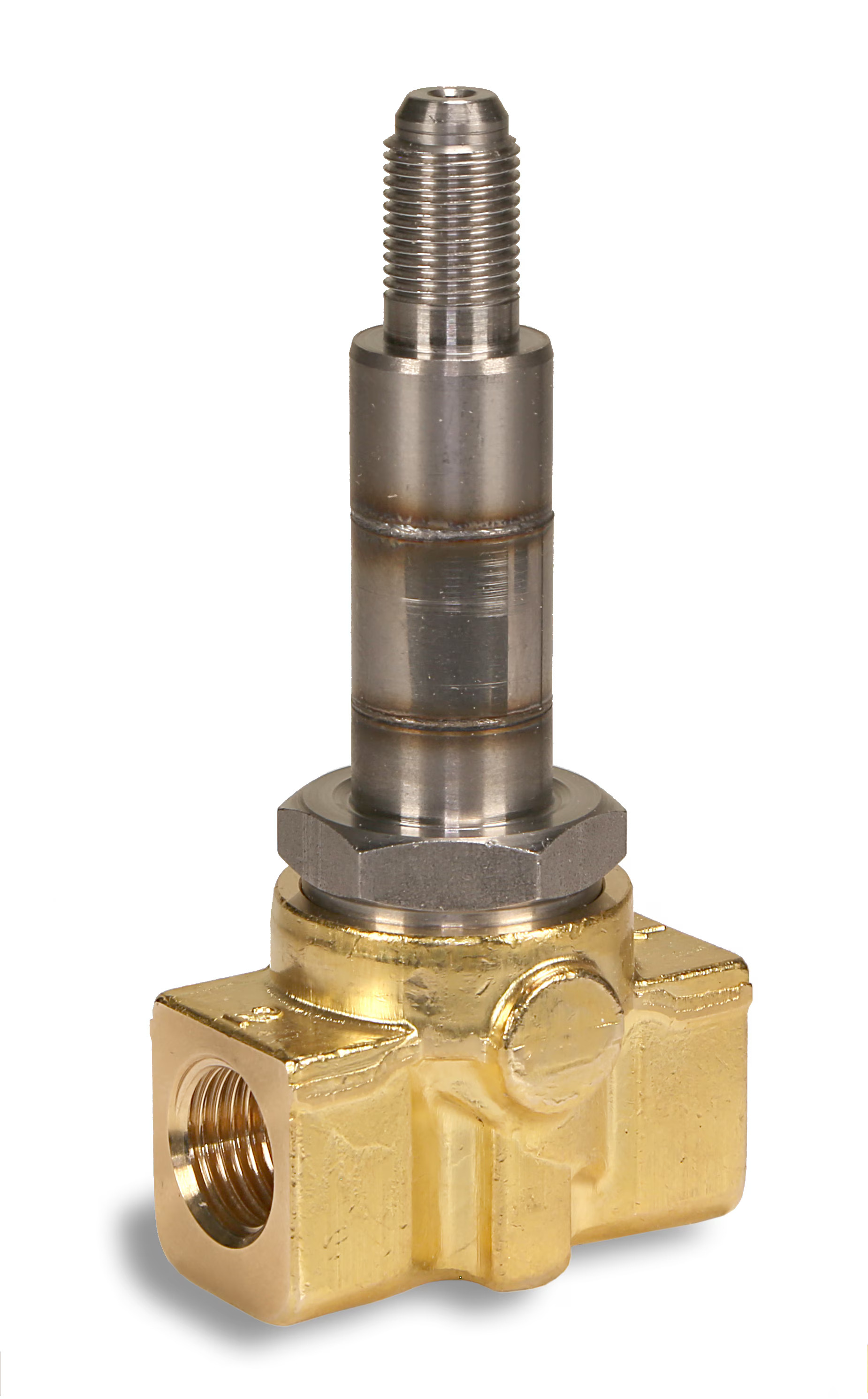 K Series Solenoid Valves for Industrial and Process applications 3/2 Way Normally Open