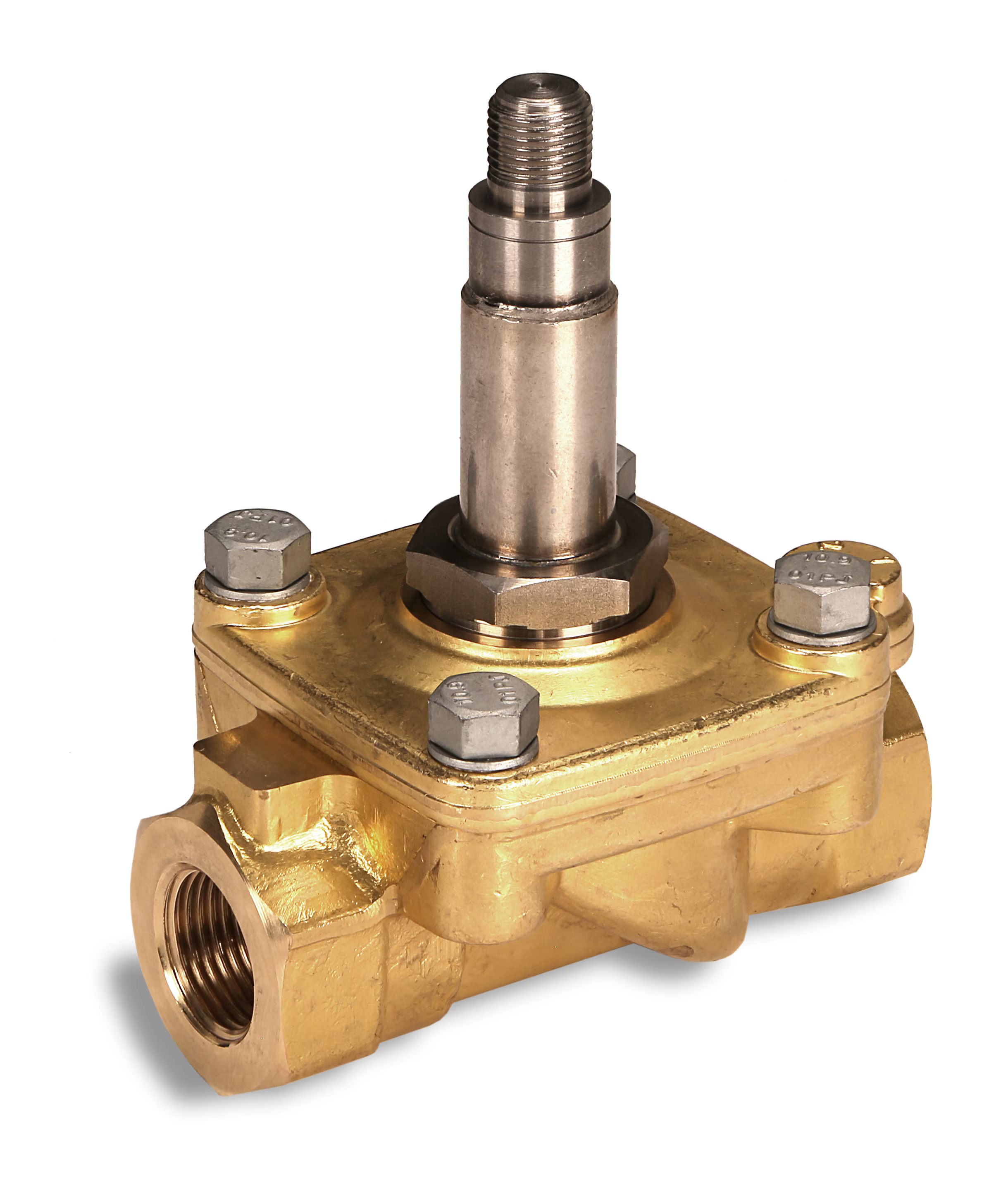 G Series direct and indirect acting Solenoid Valves for Industrial and Process applications Magnalift Normally Closed