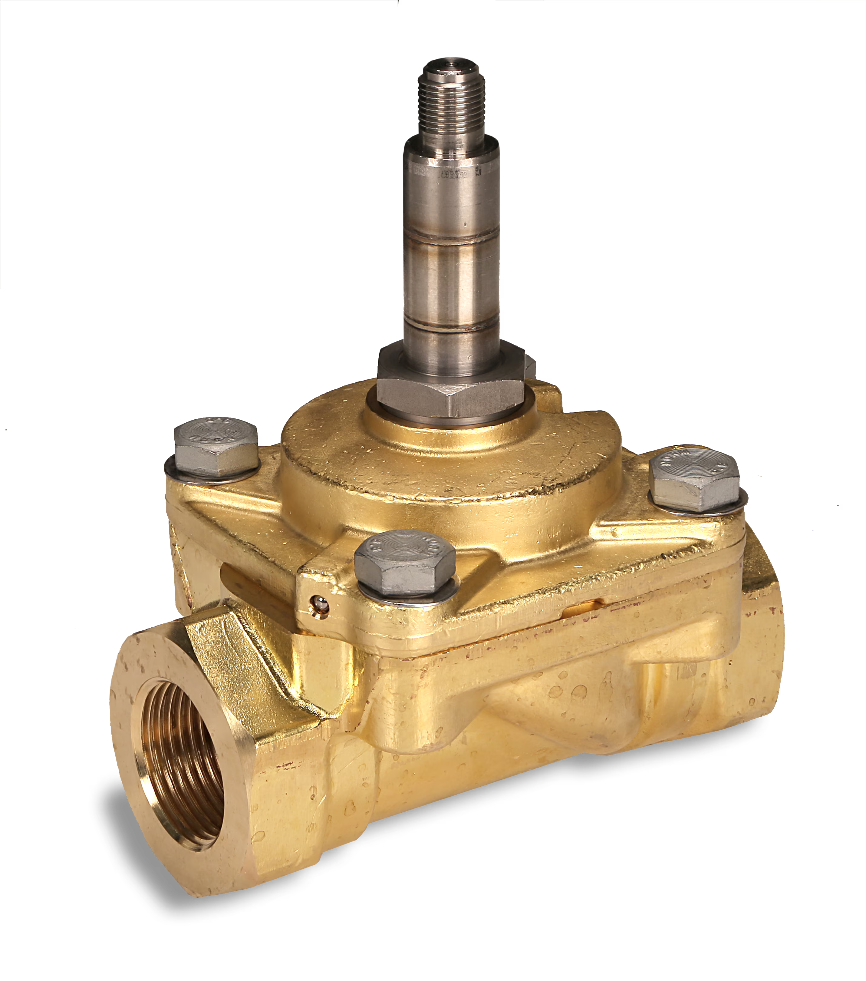 G Series direct and indirect acting Solenoid Valves for Industrial and Process applications Pilot Operated Normally Open