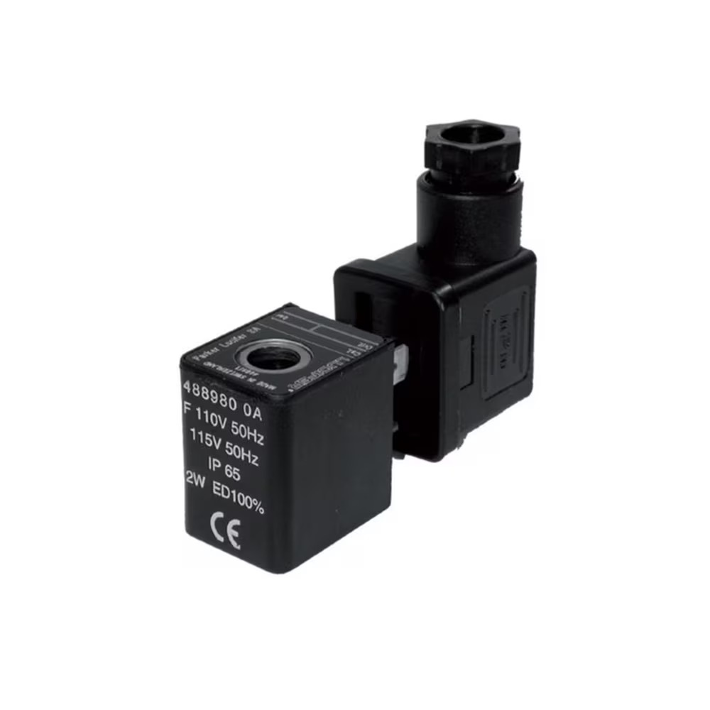 22mm coils for FCSE Solenoid Valves to be used in Industrial and Process applications