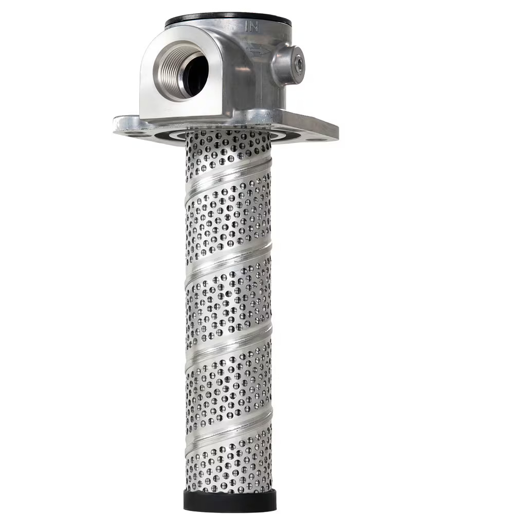 Low Pressure Tank Top Filters PT Series