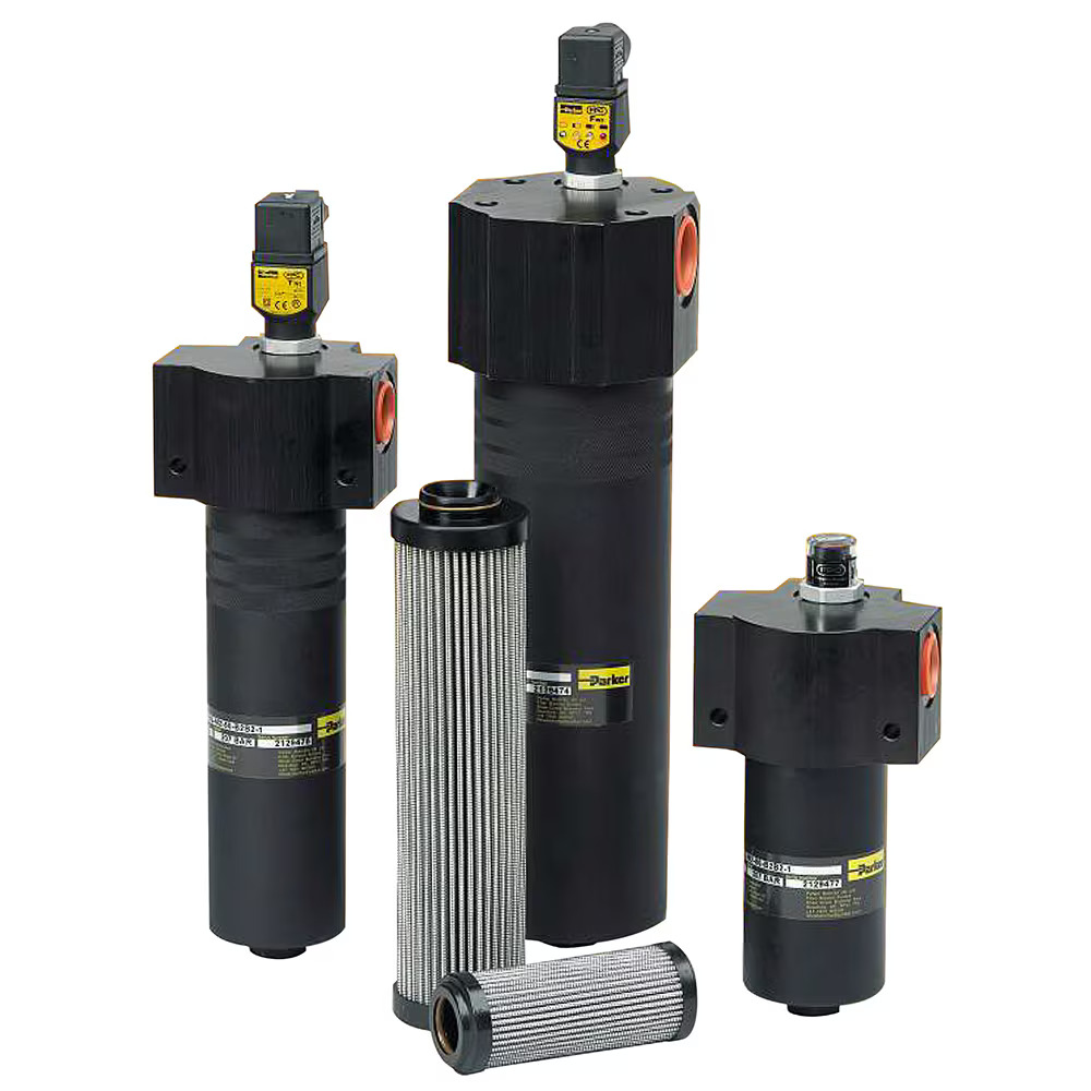 High Pressure Filters - 15P/30P Series