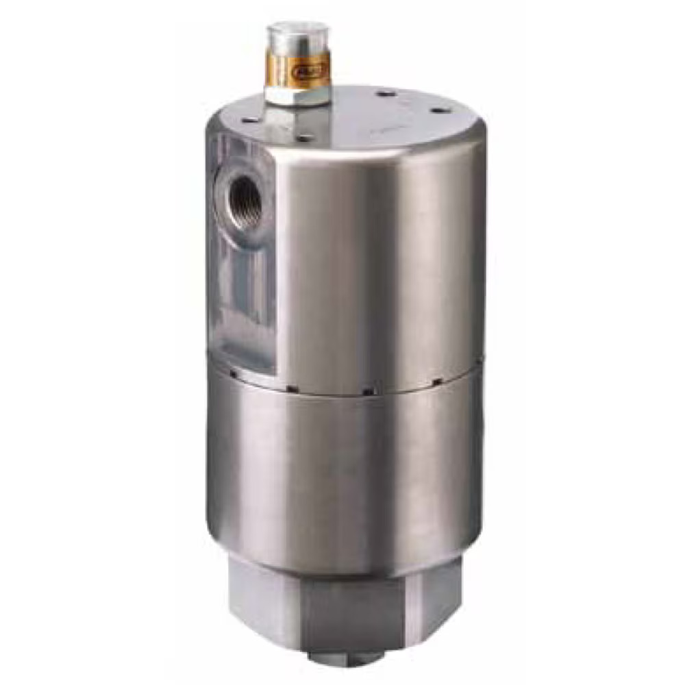 High Pressure Stainless Steel In-line Filter - EAPF iProtect® Series