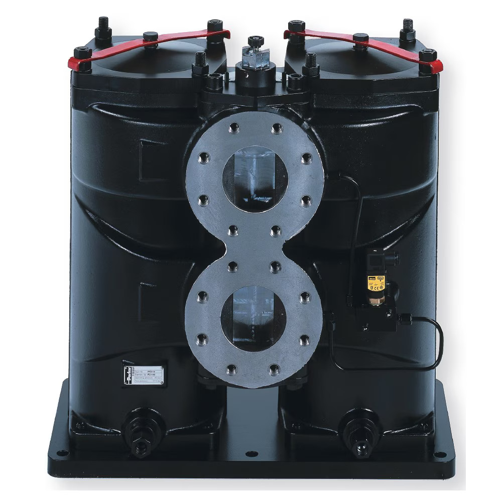 Low Pressure In-Line Duplex Filter - DF2050 Series