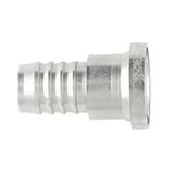 Field Attachable Hydraulic Hose Fitting - 88 Series Fittings Straight SAE Code 61 Flange Head