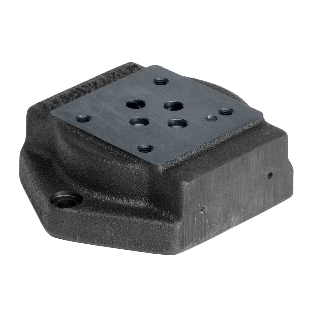 Subplates for Directional Control Valves - Series A