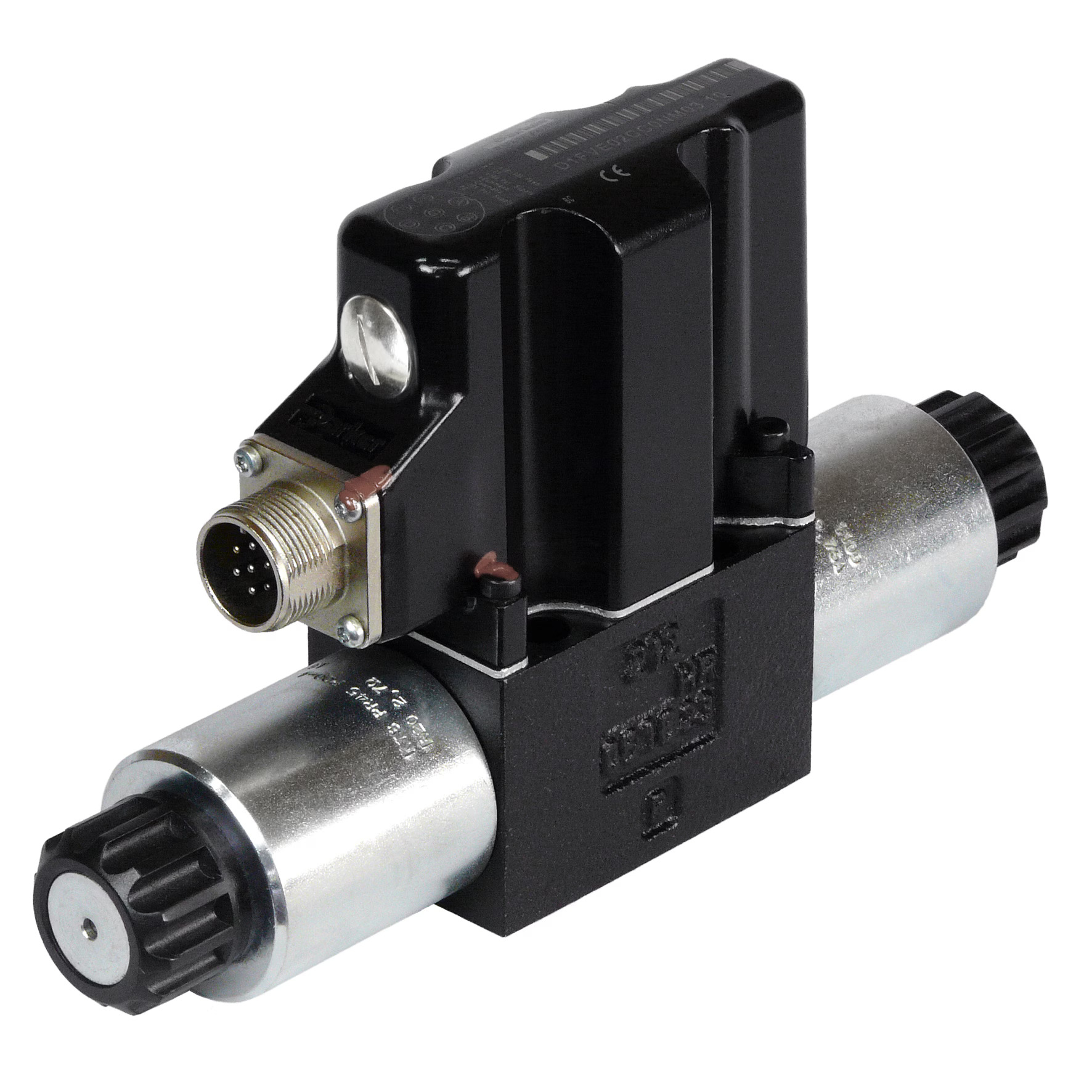 Proportional Pressure Reducing Valve with Onboard Electronics - Series D1FV OBE