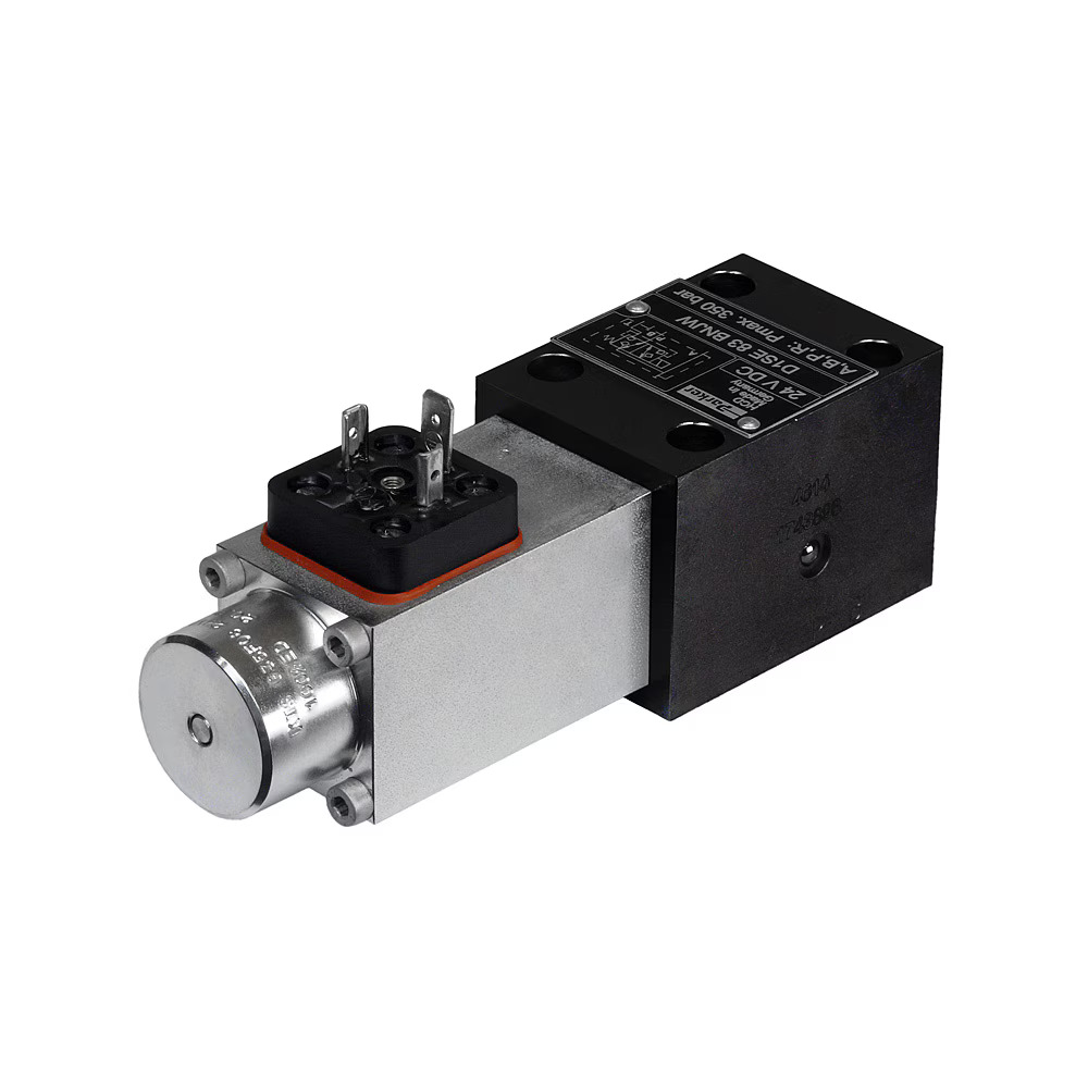 3/2 Way Seated Type Directional Control Valve - Series D1SE 30