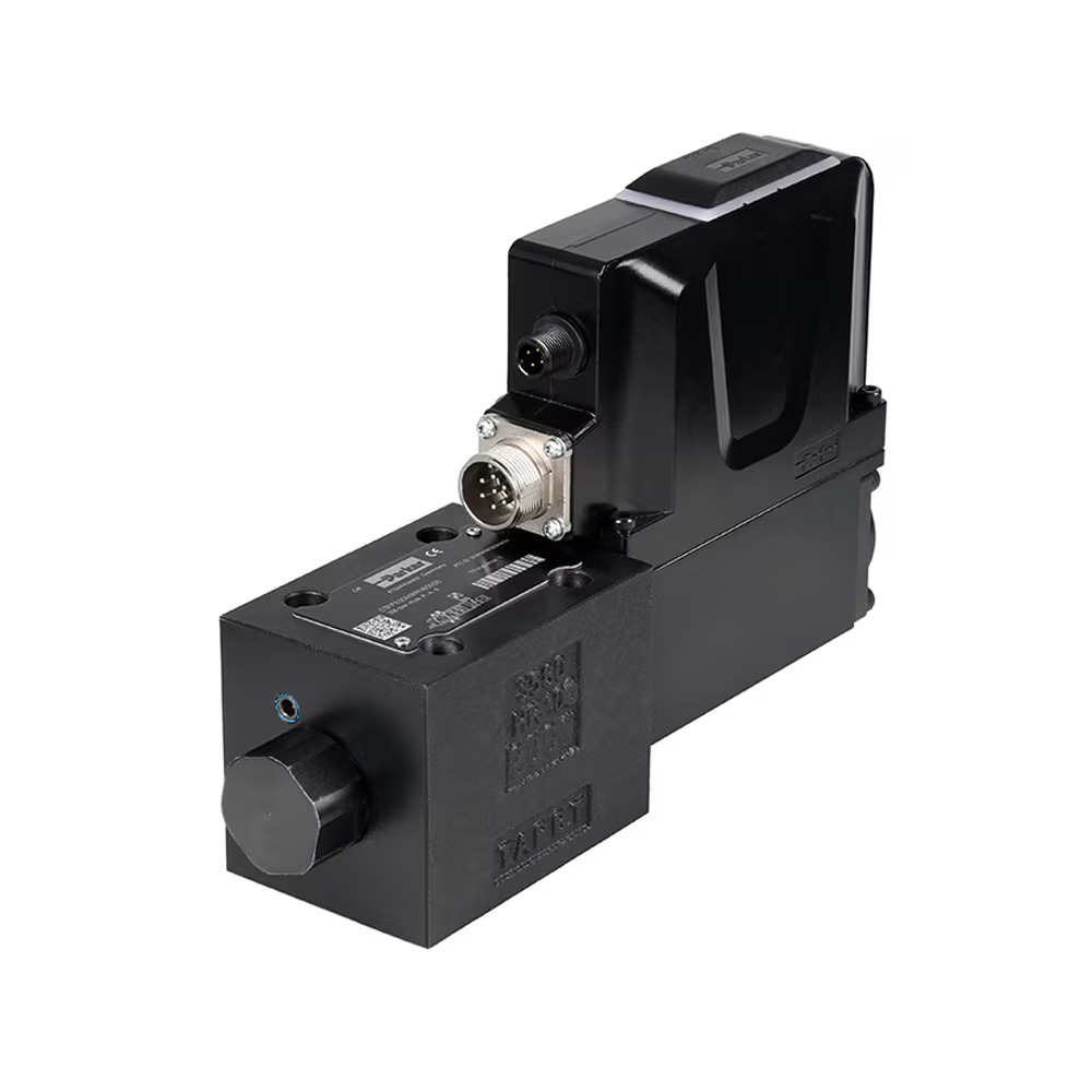 Pilot Operated Proportional Directional Control Valve - Series D30FP