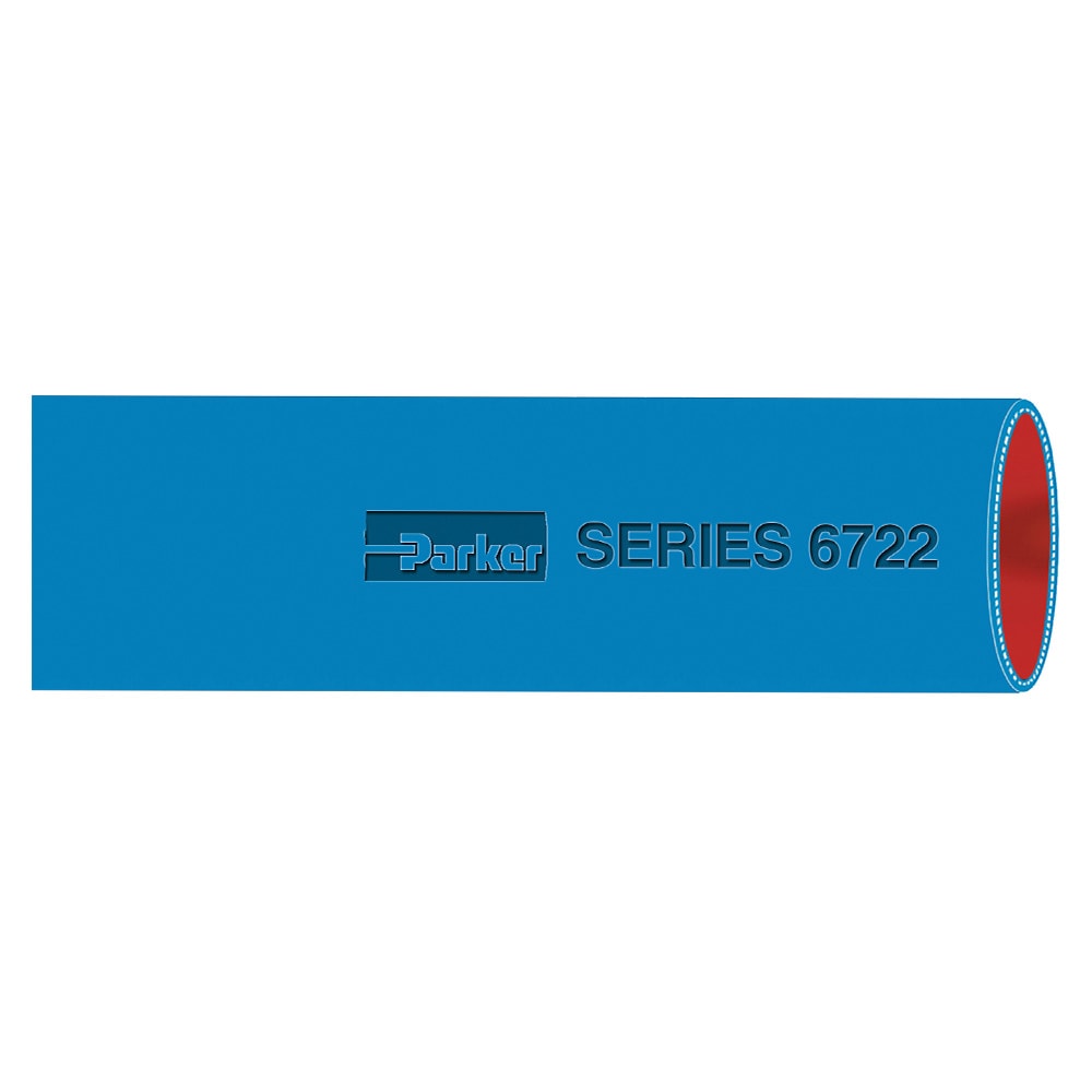 Automotive Heater & Cooling Hose - Series 6722