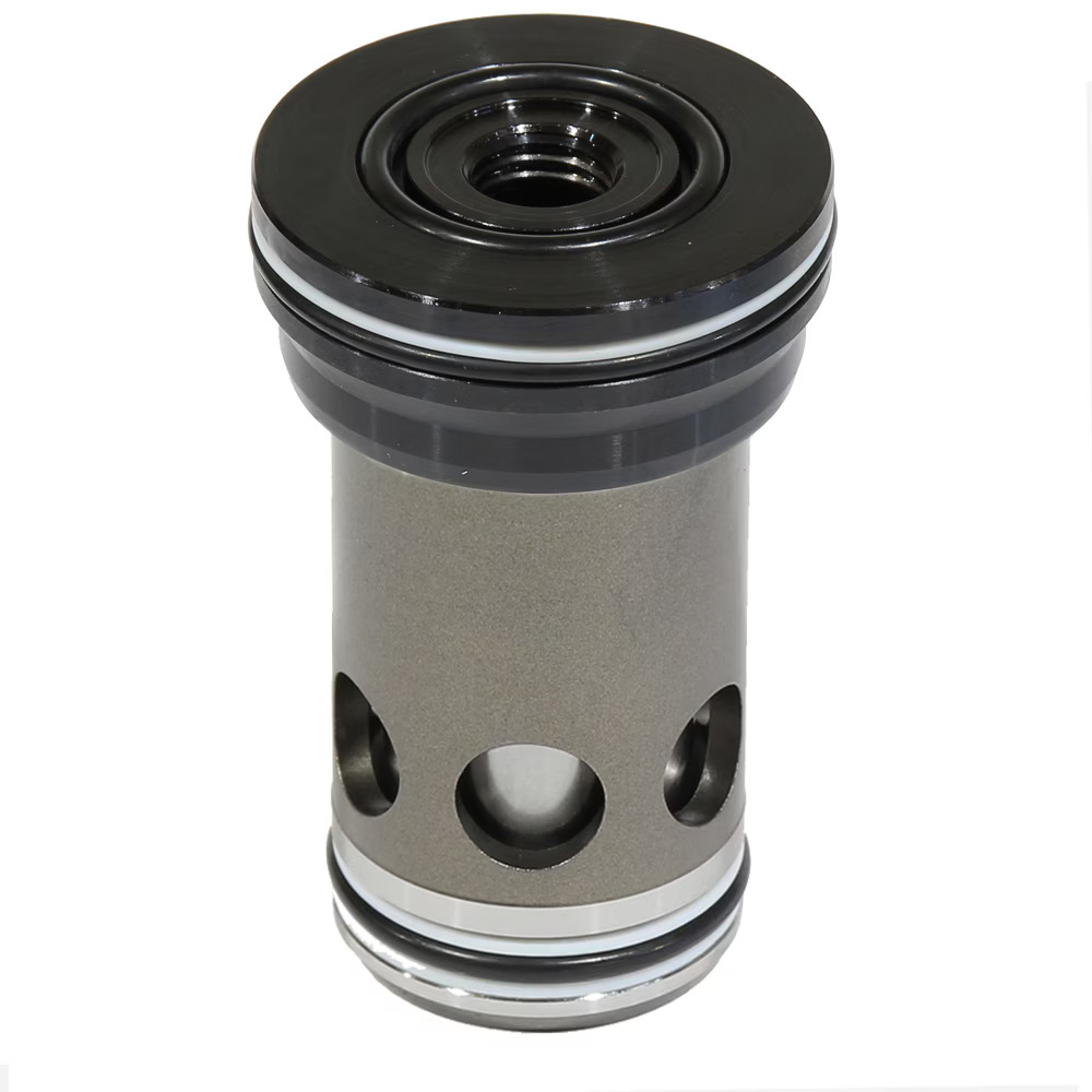 2-Way Slip-In Cartridge Valve - Series CE, CP NG25 Directional function