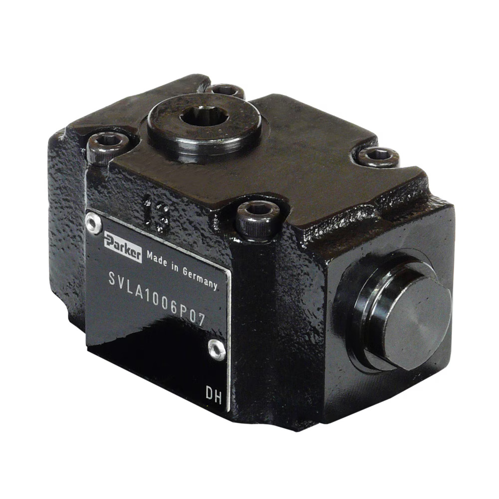 2-Way Slip-In Cartridge Valve - Series SVLA