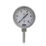TUBE END PRESSURE GAUGE