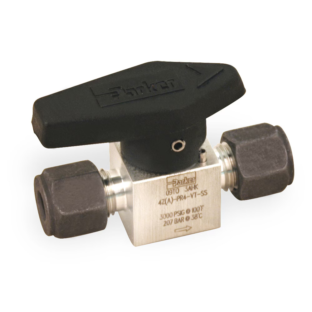 Ball Valve, Plug Valve - PR Series