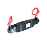 PHS320 / 510 / 520 /530 / 540- Pneumatic Single or Double 3 Port and 5 Port Pilot Solenoid Valves Lead Wire w/Lamp Indicator