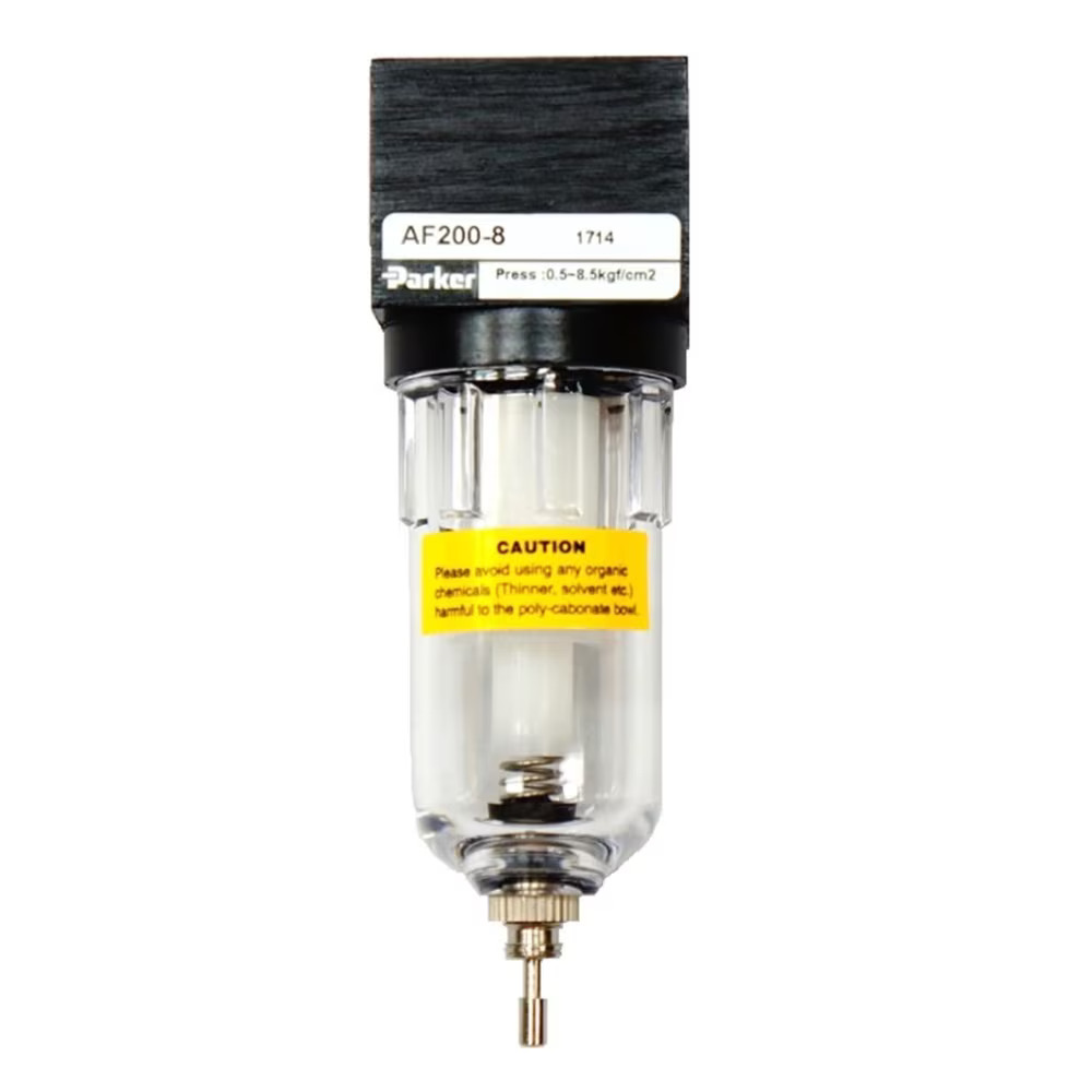 AF200 / 320 / 420 - Compact Particulate Air Filter