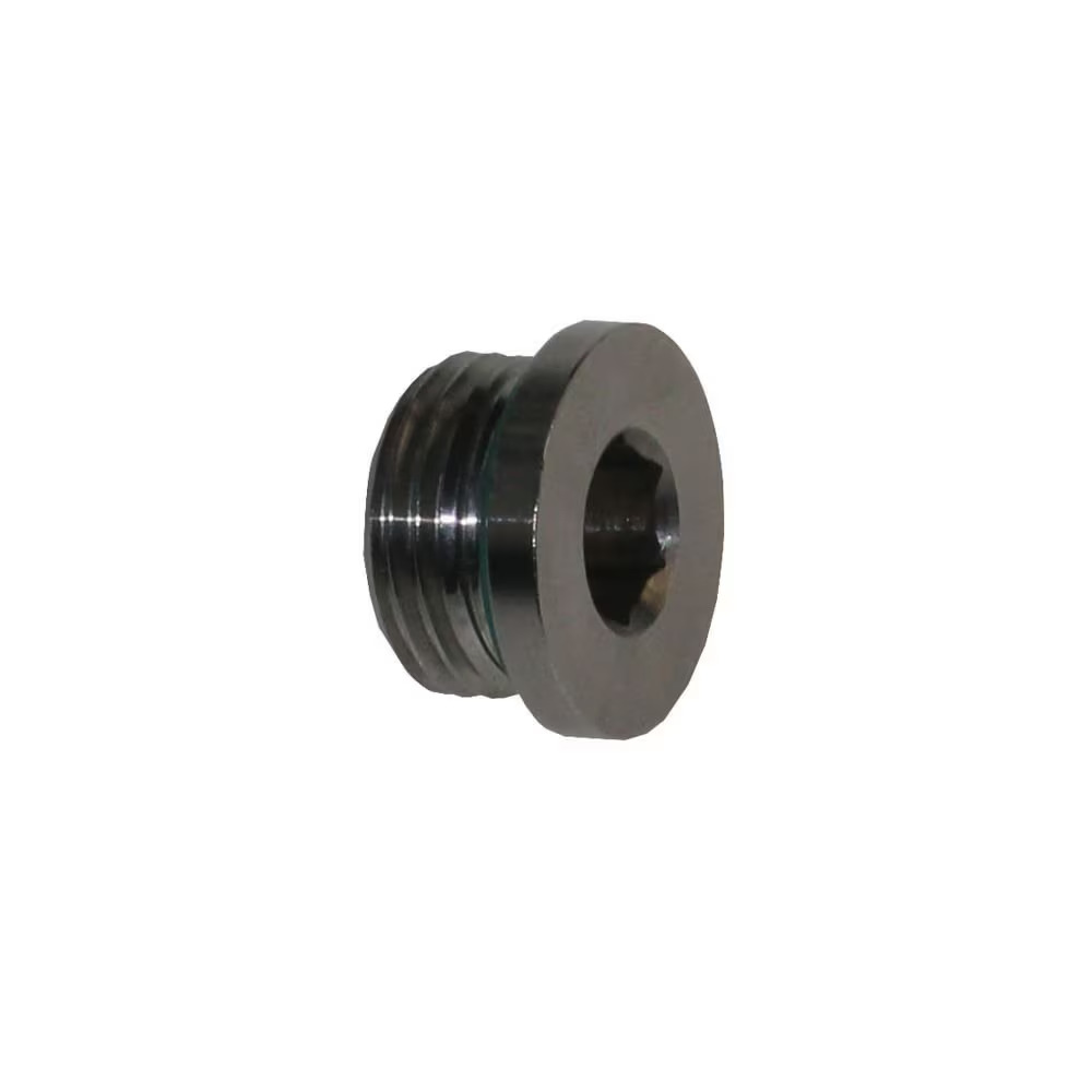 Transair® Fittings for Stainless Steel Pipe 316L Stainless Steel Plug