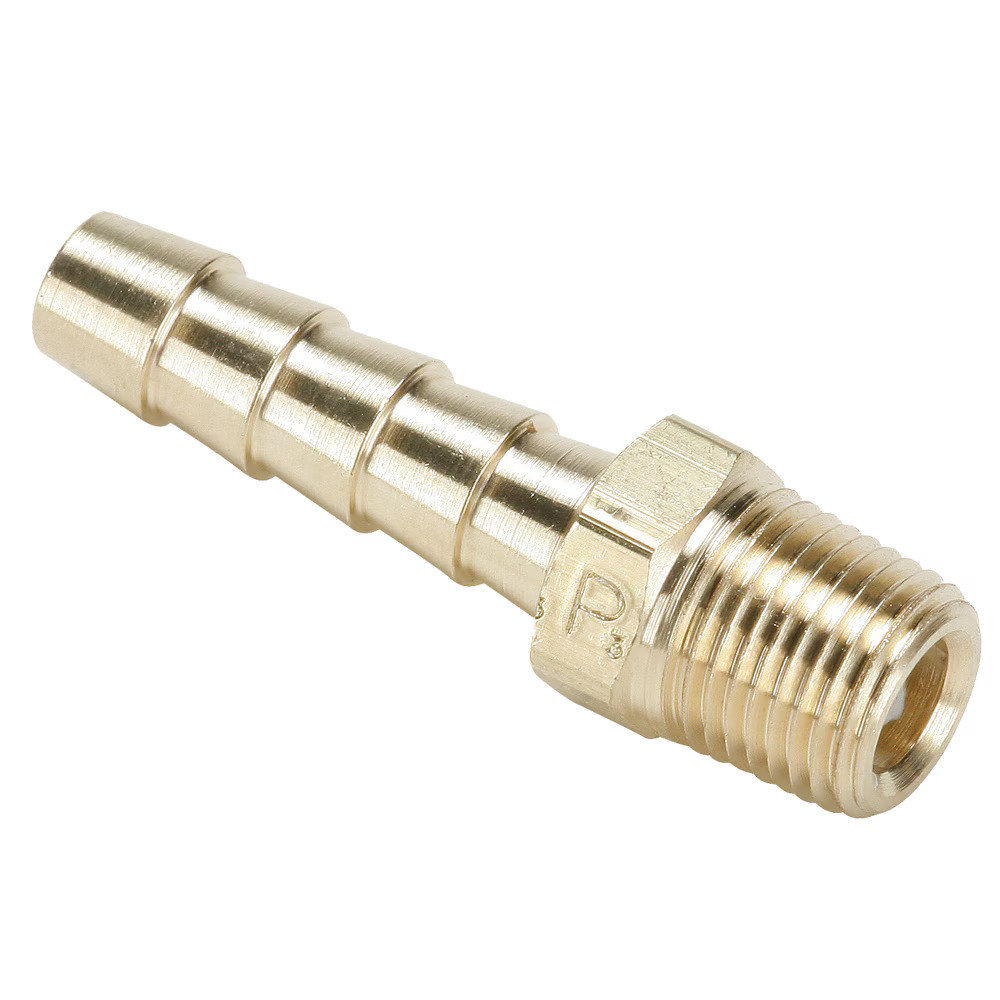 Brass Hose Barb Fittings Connector