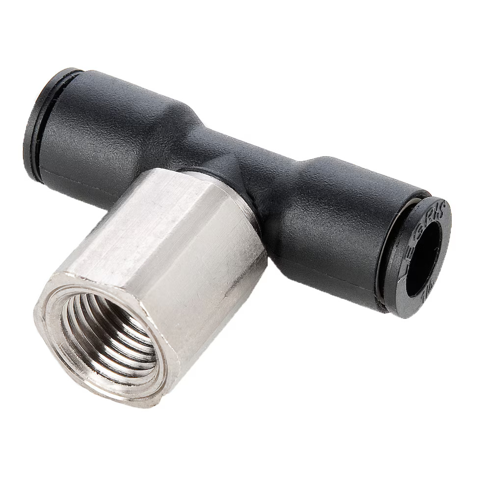 Pneumatic Push-In Fittings - LF 3000® 3008
