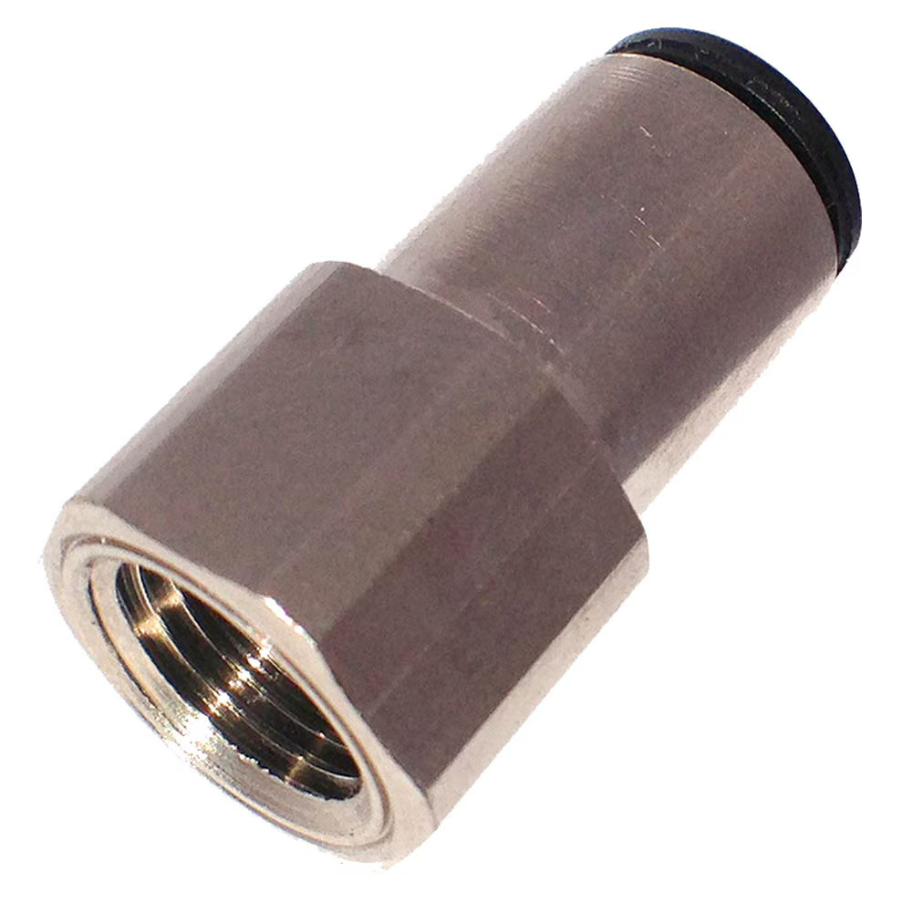 Composite Push-to-Connect Fittings - PLP Composite Connector Push-to-Connect Female NPT Threads
