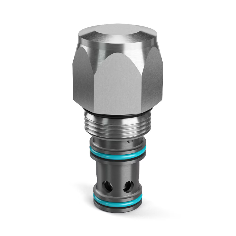 Spool Type Logic Element 50 GAL/MIN 189 L/MIN Normally Closed