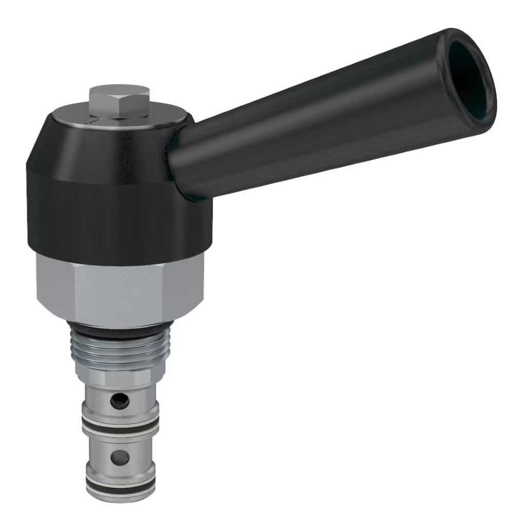 3 Way Rotary Type Manual Valve