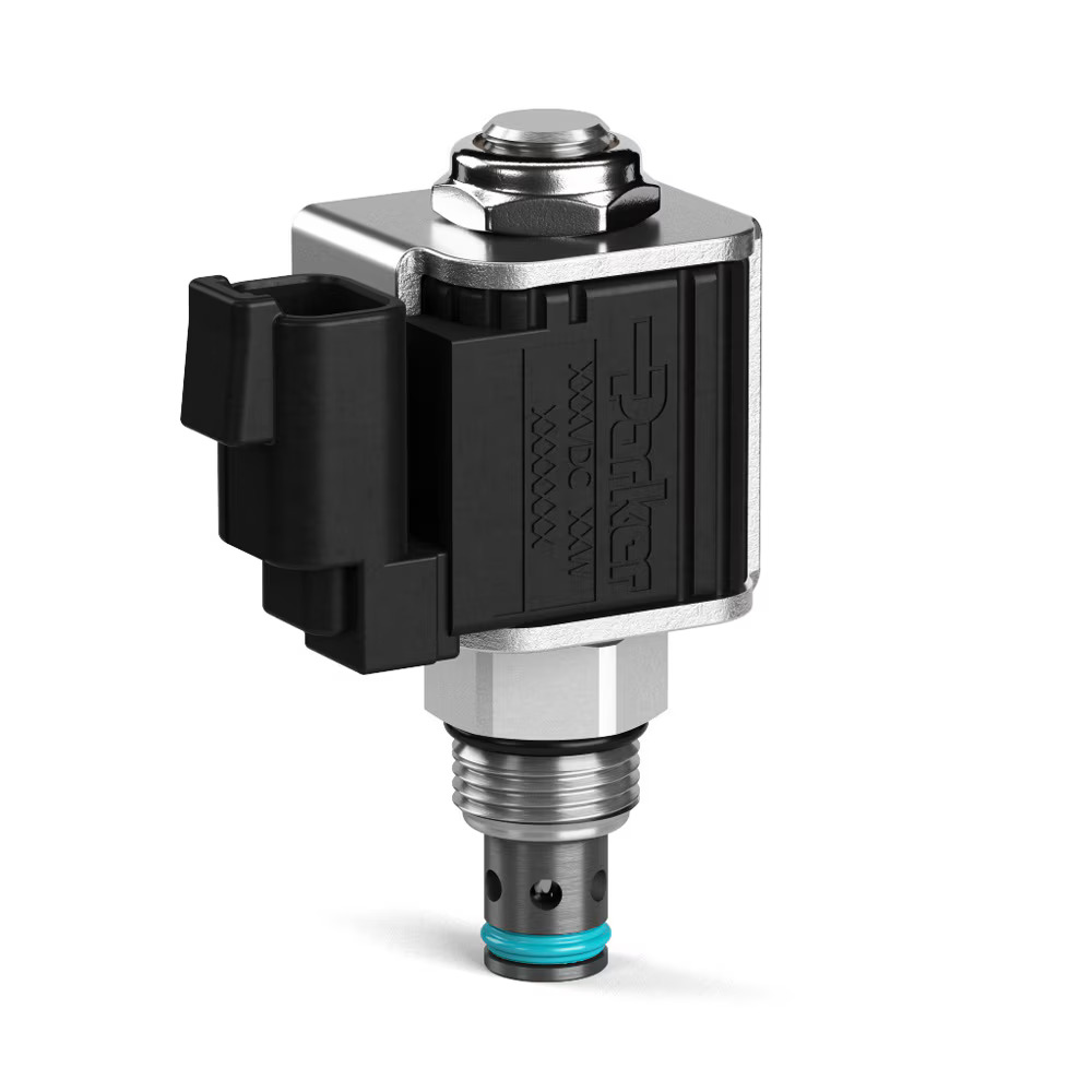 2 Way Spool Type Solenoid Valve 4 GAL/MIN 15 L/MIN Electrical