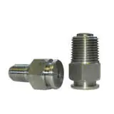 Wellhead Grease Fittings, Giant Button Head Series