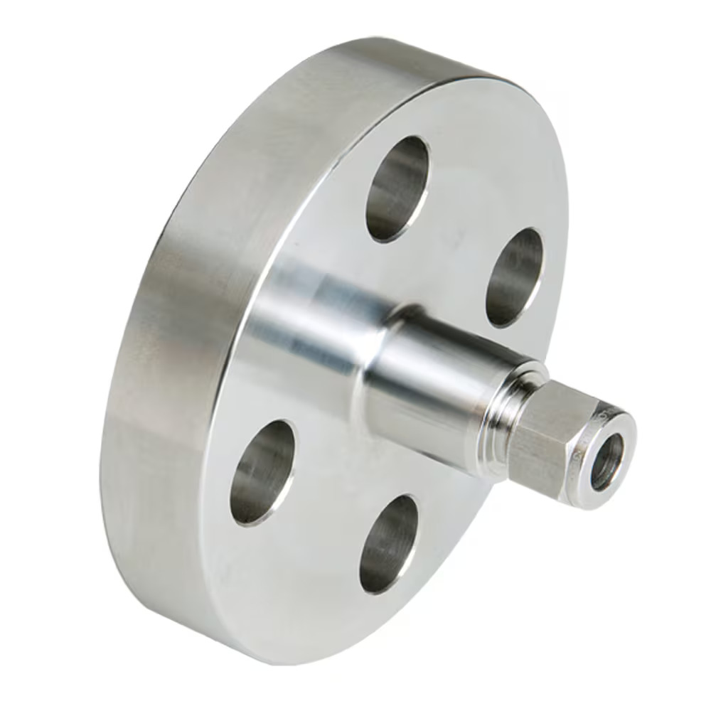 Flange to Tube Fitting, ANSI Flange Series Compression Single Ferrule (CPI