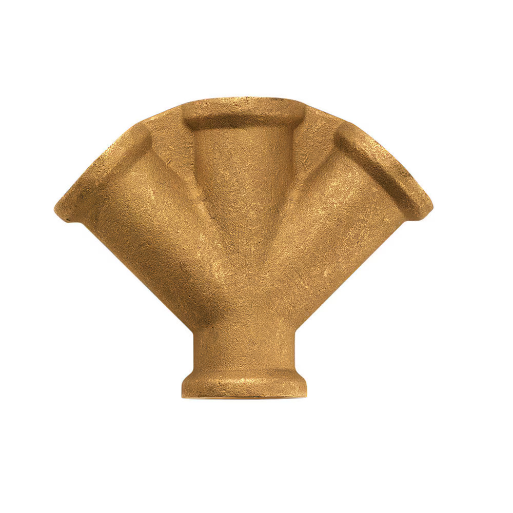 Adaptors, Plugs and Manifolds n/a Manifolds 3-Way Equal Manifold Assembly Female BSPP