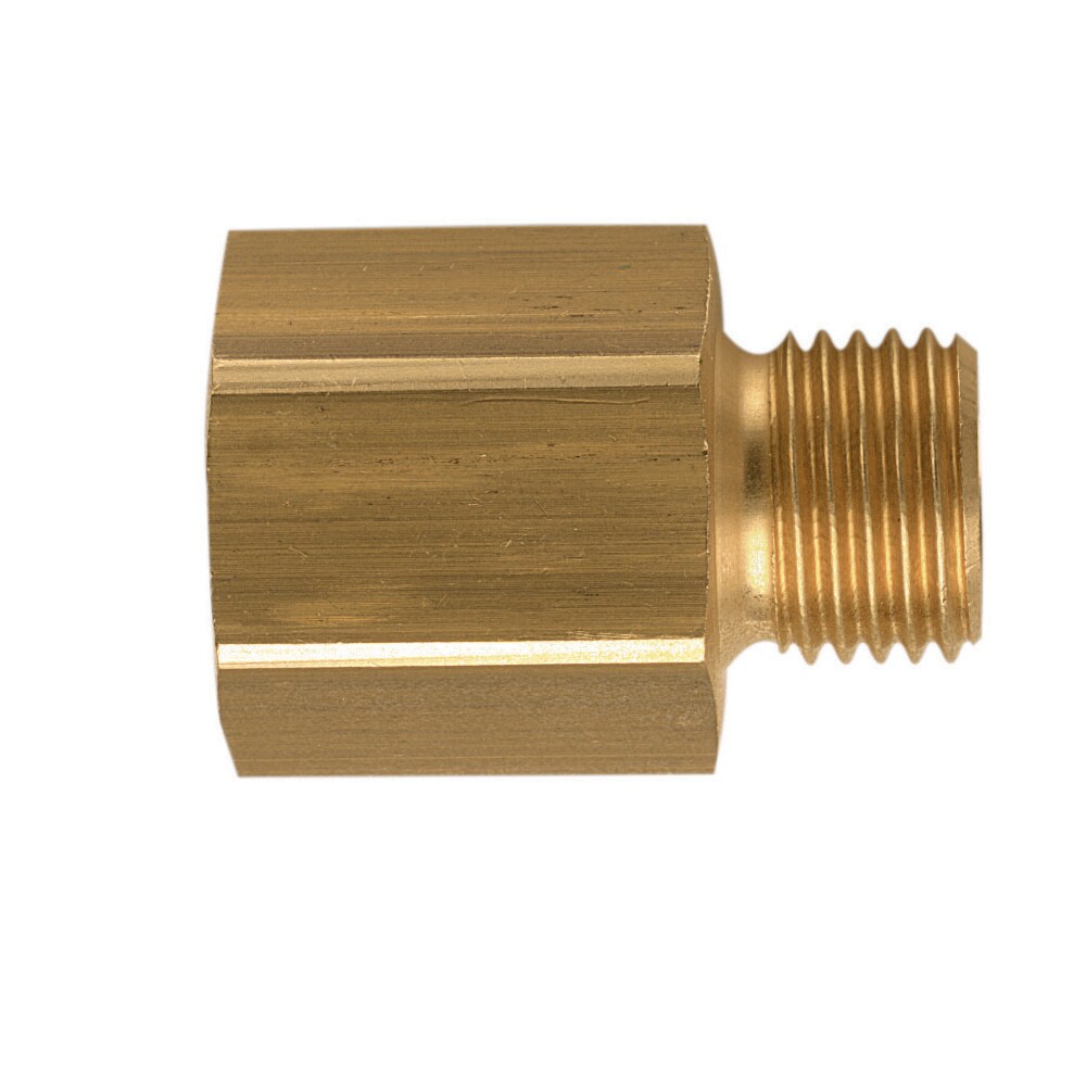 Adaptors, Plugs and Manifolds n/a Adaptor Fittings Reducing Bush Male to Female - Long Metric / Metric