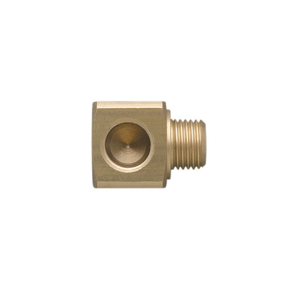 Adaptors, Plugs and Manifolds Elbow Adaptor Fittings Equal Adaptor Male BSPP