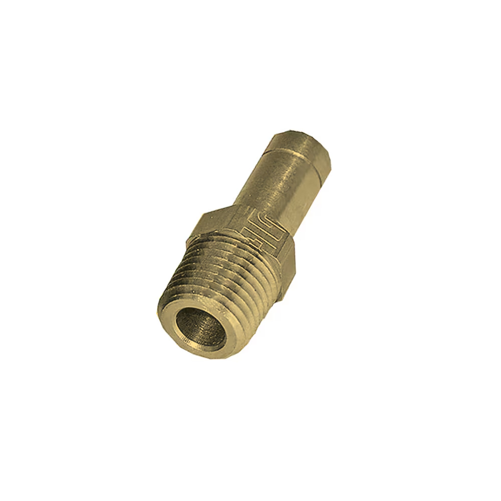 Brass Compression Fittings Adaptor thread BSPT
