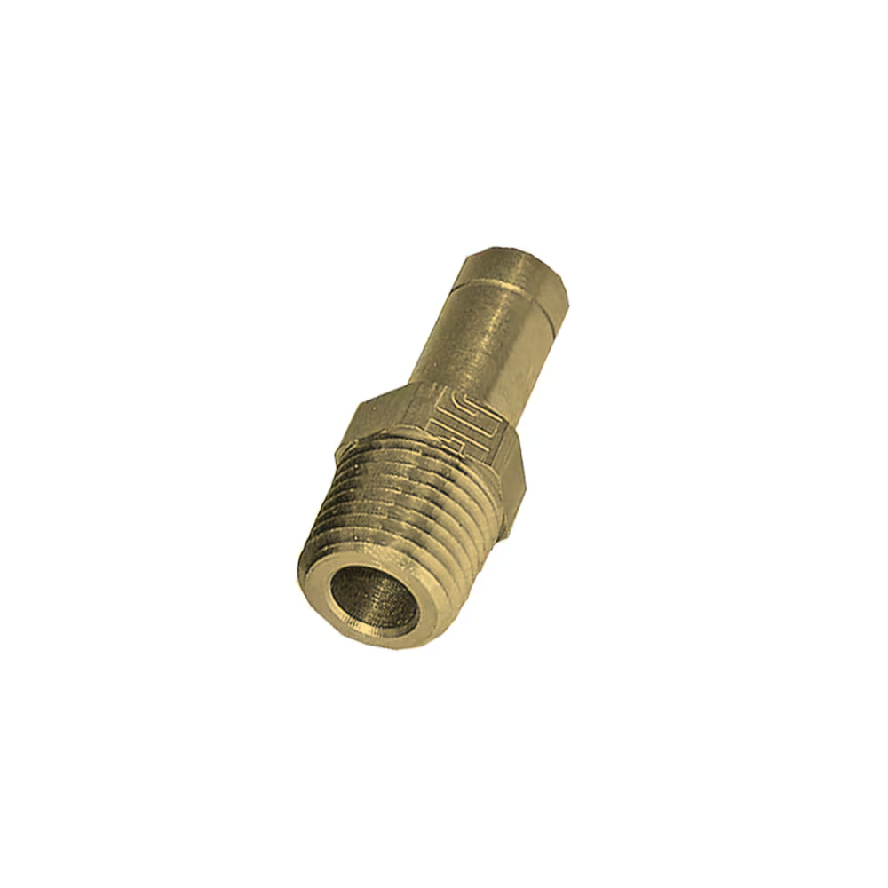 Brass Compression Fittings Adaptor thread NPT