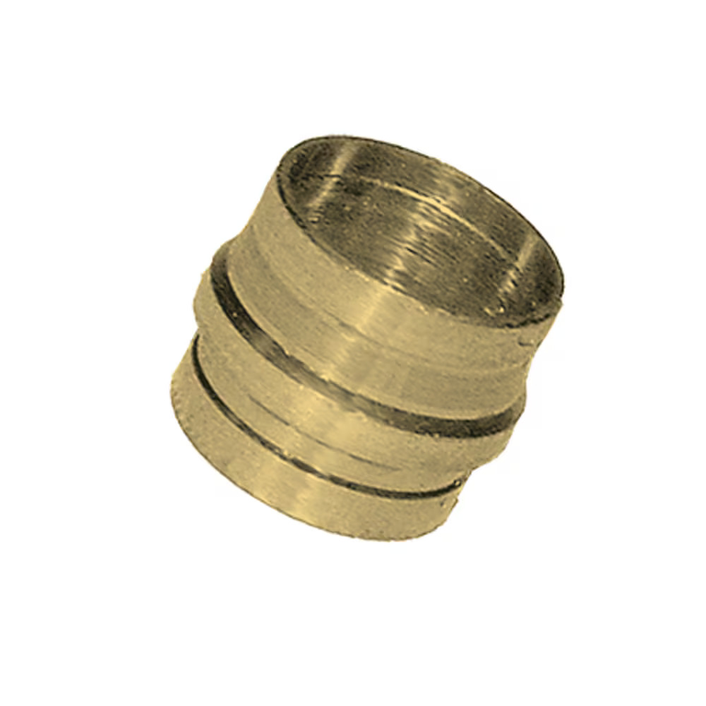 Brass Compression Fittings Ferrule na