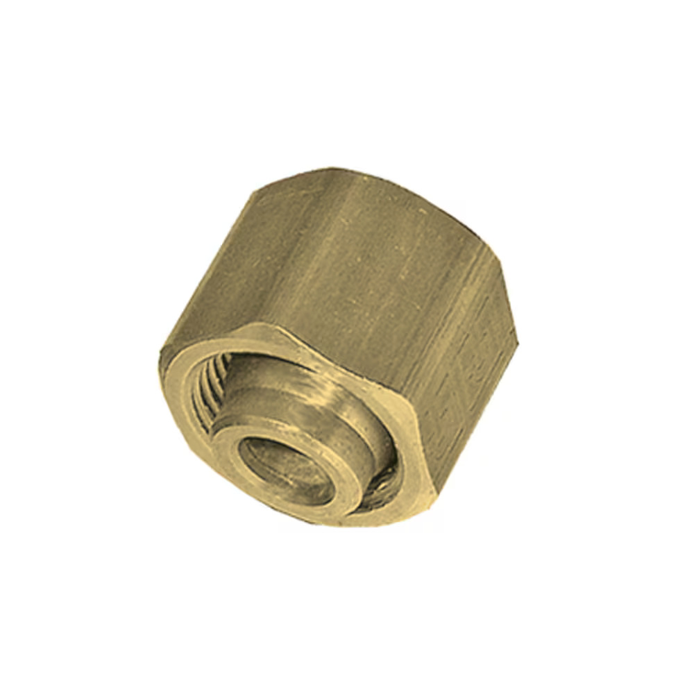 Brass Compression Fittings Adaptor thread na