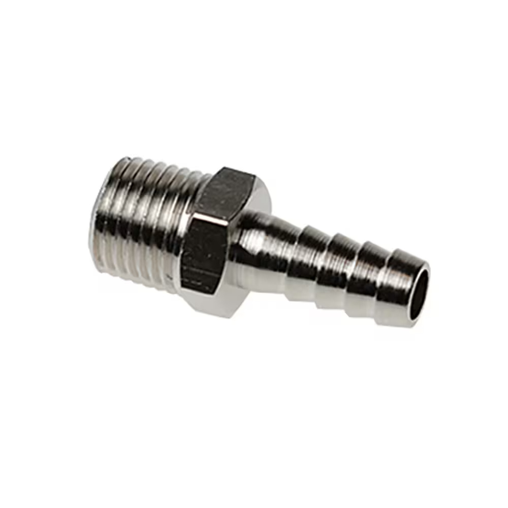 Adaptors, Plugs and Manifolds n/a Tailpiece Adaptors Hose Barb Adaptor Male BSPT
