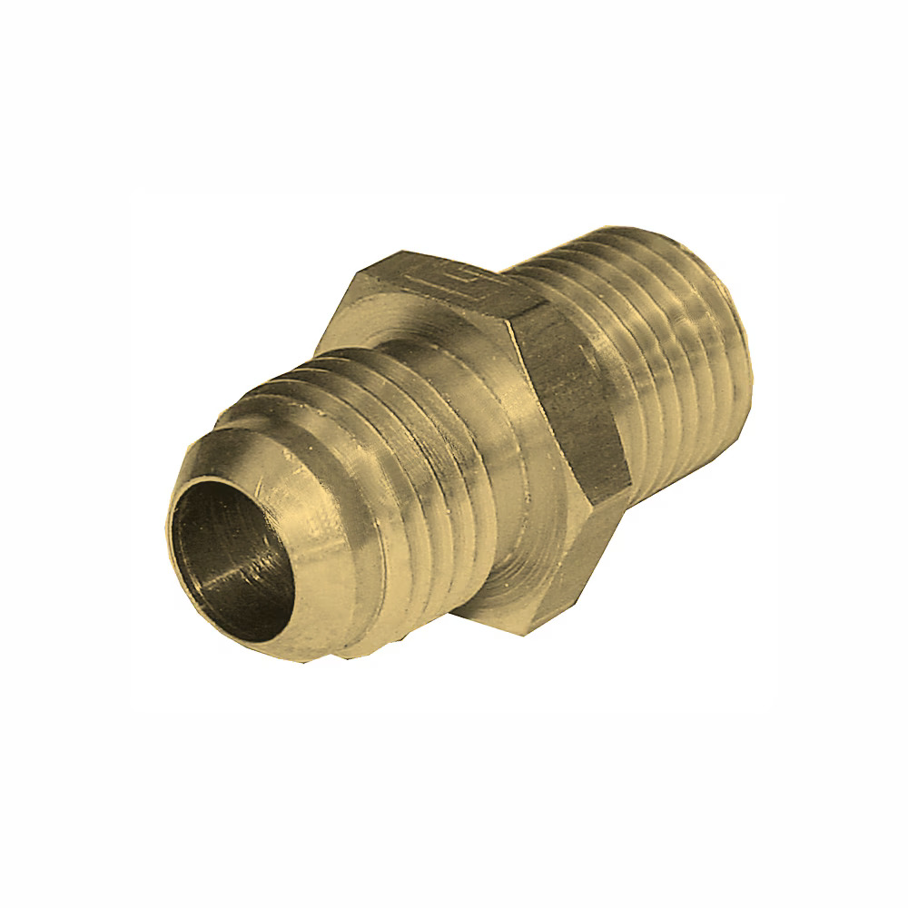 Adaptors, Plugs and Manifolds Elbow Adaptors for Automotive Industry Adaptor Male Cone Male BSPT