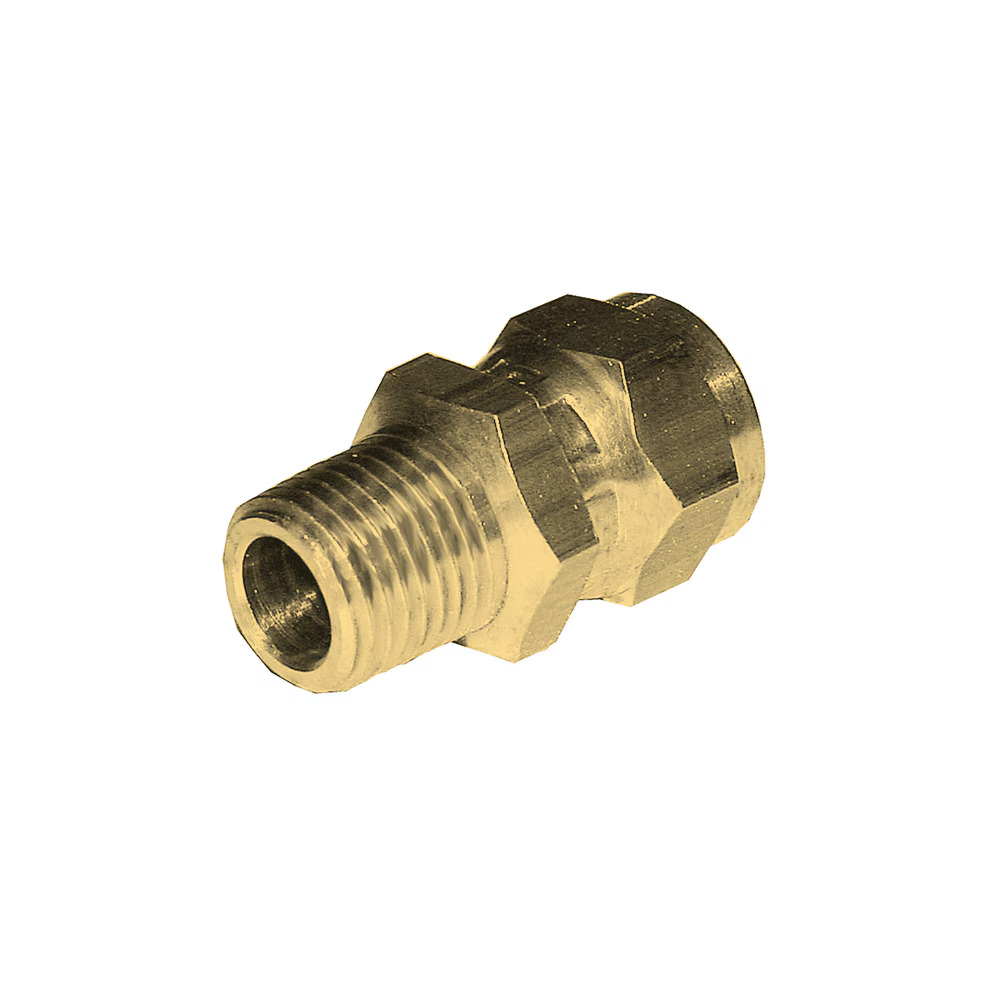 Adaptors, Plugs and Manifolds n/a Adaptors for Automotive Industry Adaptor Male Swivel Nut Female BSPT