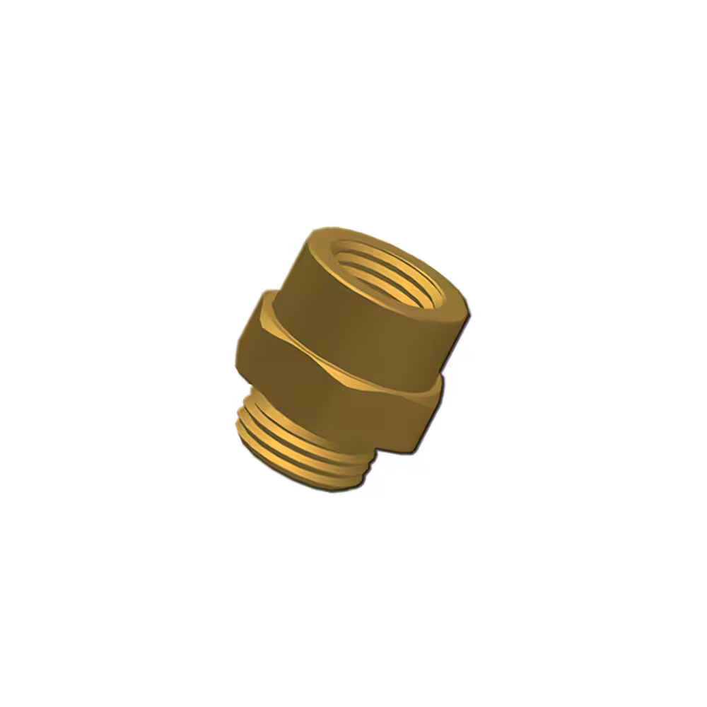Prestomatic 2 Push-In Fittings Reducer Metric Thread